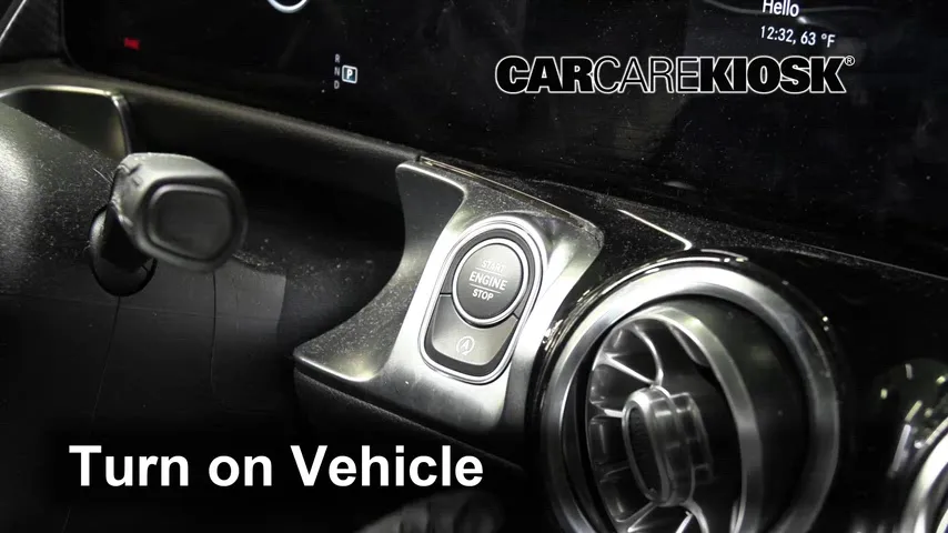 2020 Mercedes-Benz GLB250 4Matic 2.0L 4 Cyl. Turbo Bluetooth